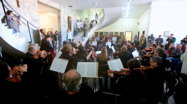Hospitais de Curitiba recebem concertos gratuitos - Bem Parana