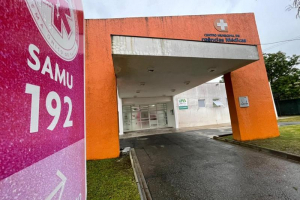 UPA Boqueirão em Curitiba vira unidade de retaguarda para sintomas respiratórios