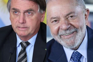 Lula tem 41% e Bolsonaro 34%, diz Pesquisa BTG/FSB; diferença é a menor da série