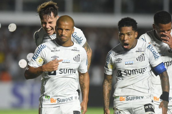 Palmeiras vence o Santos, encerra jejum e é campeão do Paulista