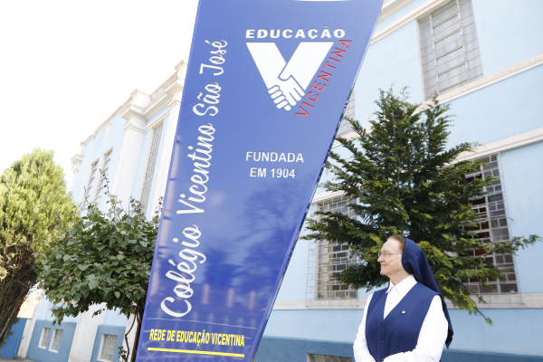 Rede Vicentina de Educação, Colégio Vicentino São José