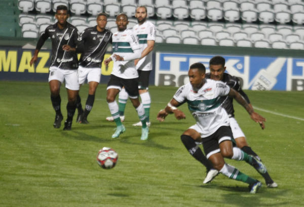 Brasileirão: CBF muda jogos do Coritiba; confira novas datas - Banda B