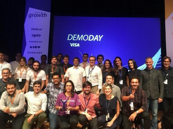 Startup Paranaense A Vencedora Do Demoday Visa
