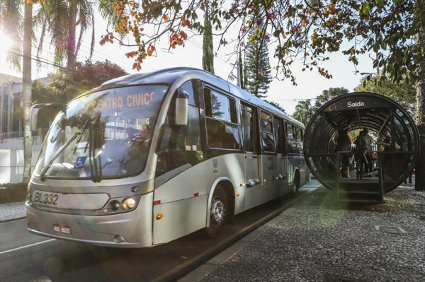 Etapa Curitiba do Circuito Angeloni provoca mudanças no trânsito e em linhas de ônibus - Prefeitura de Curitiba