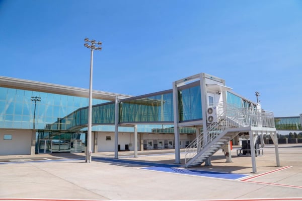 Projetos preveem ampliação do Aeroporto Regional de Cascavel