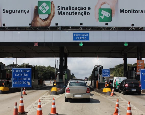 BR-277 entre Curitiba e Litoral receberá 175 mil veículos no feriadão