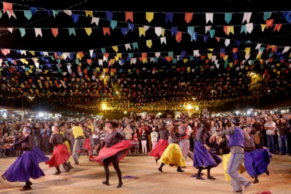 Festa junina vegana