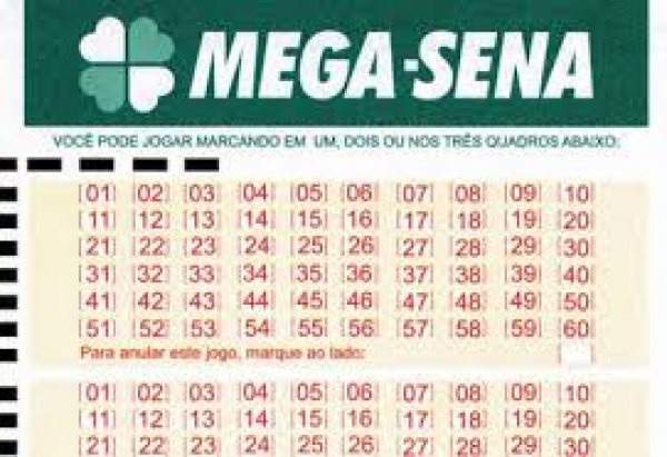 Mega-Sena desta quarta-feira (17) pode pagar R$ 8 milhões; saiba como jogar