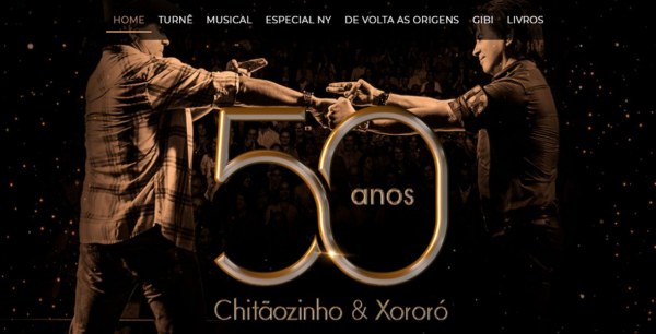 TV Globo exibe o especial “Chitãozinho & Xororó – 50 anos de