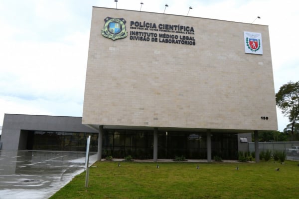 Polícia Científica e UFPR inauguram Centro de Ciências Forenses