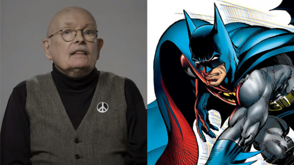 Morre Denny O'Neil, autor que redefiniu o Batman nas HQs