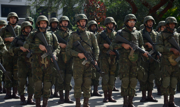 Exército Brasileiro 🇧🇷 on X: Ingressar no Exército Brasileiro pode estar  mais perto do que você imagina! As inscrições para o processo seletivo da  3ª Região Militar (RS) para Oficiais e Sargentos