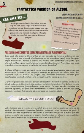Jogo Kit Zumbi Hora da Ciência DIcan - Detalhes Magazine - Quer presentear? O seu lugar é aqui!