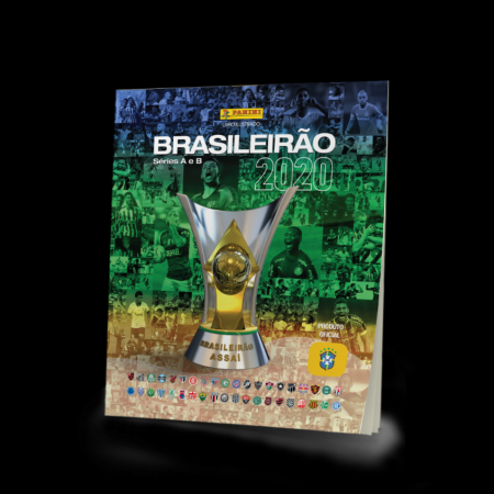 Álbum do Brasileirão traz novidades e homenagem a PeléJogada 10