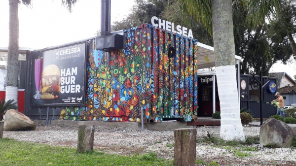 Chelsea: Excelente Hamburgueria em Curitiba