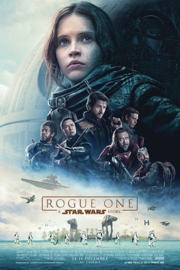 Rogue One - A Star Wars Story 2