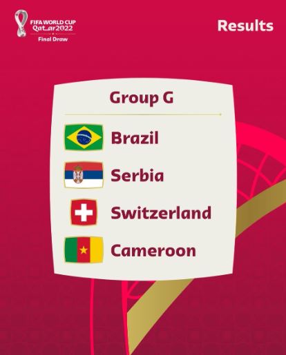 COPA 2022: Veja datas e horários dos jogos do Brasil na Copa do, jogos copa  do mundo 2022 brasil 