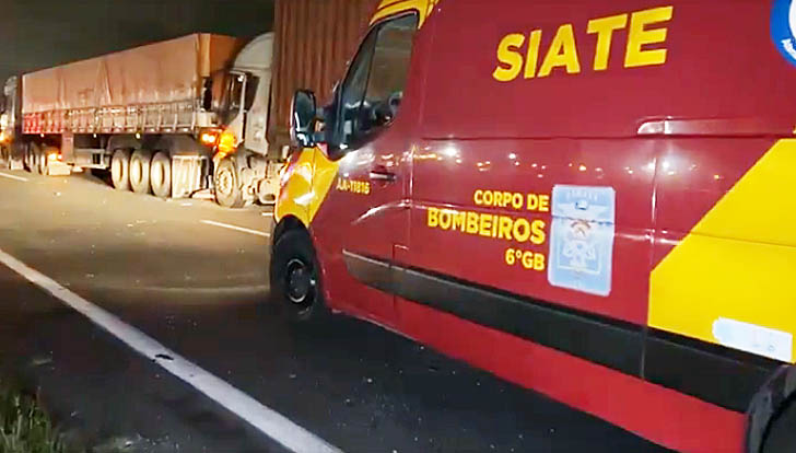 Caminhões em Curitiba e região, PR