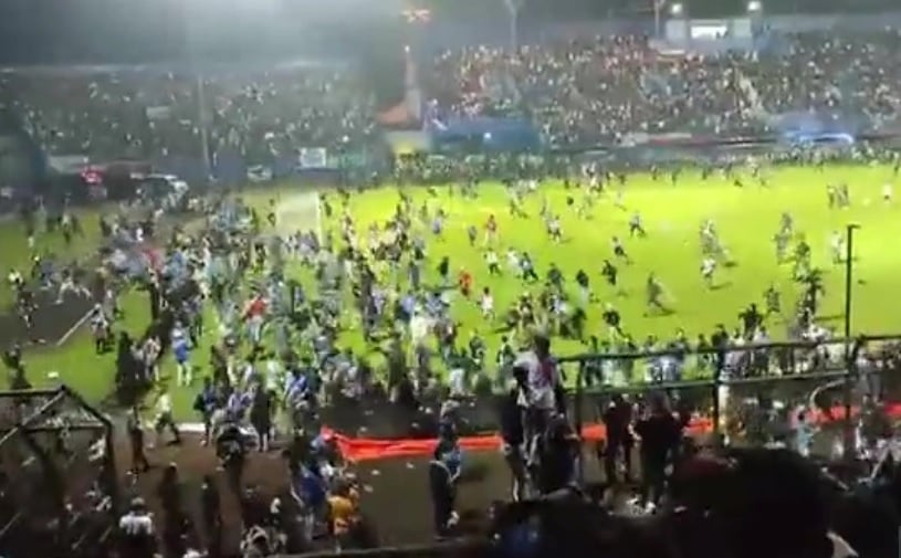 Tiroteio encerra torneio de futebol em Apucarana após briga