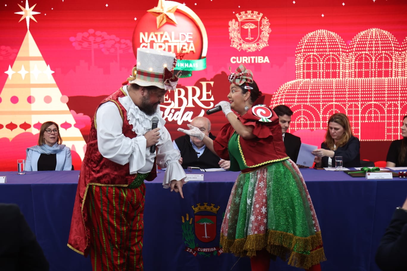 Natal de Curitiba 2022 terá mais de 130 atrações. Veja o que já está  programado - Bem Paraná