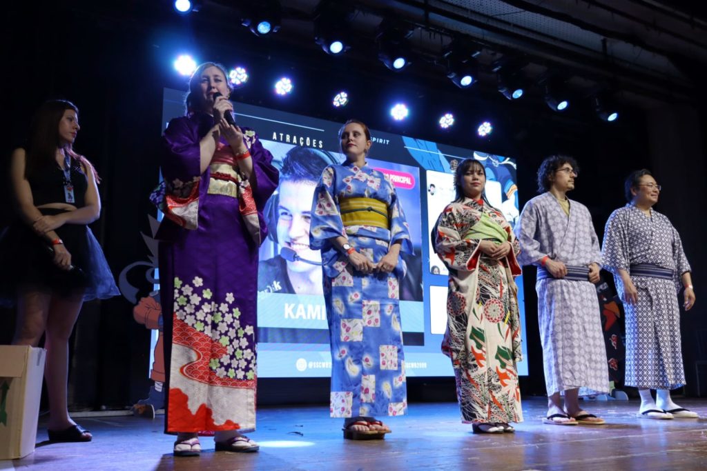 Festival Shinobi Spirit acontece neste fim de semana em Curitiba -  Muralzinho de Ideias