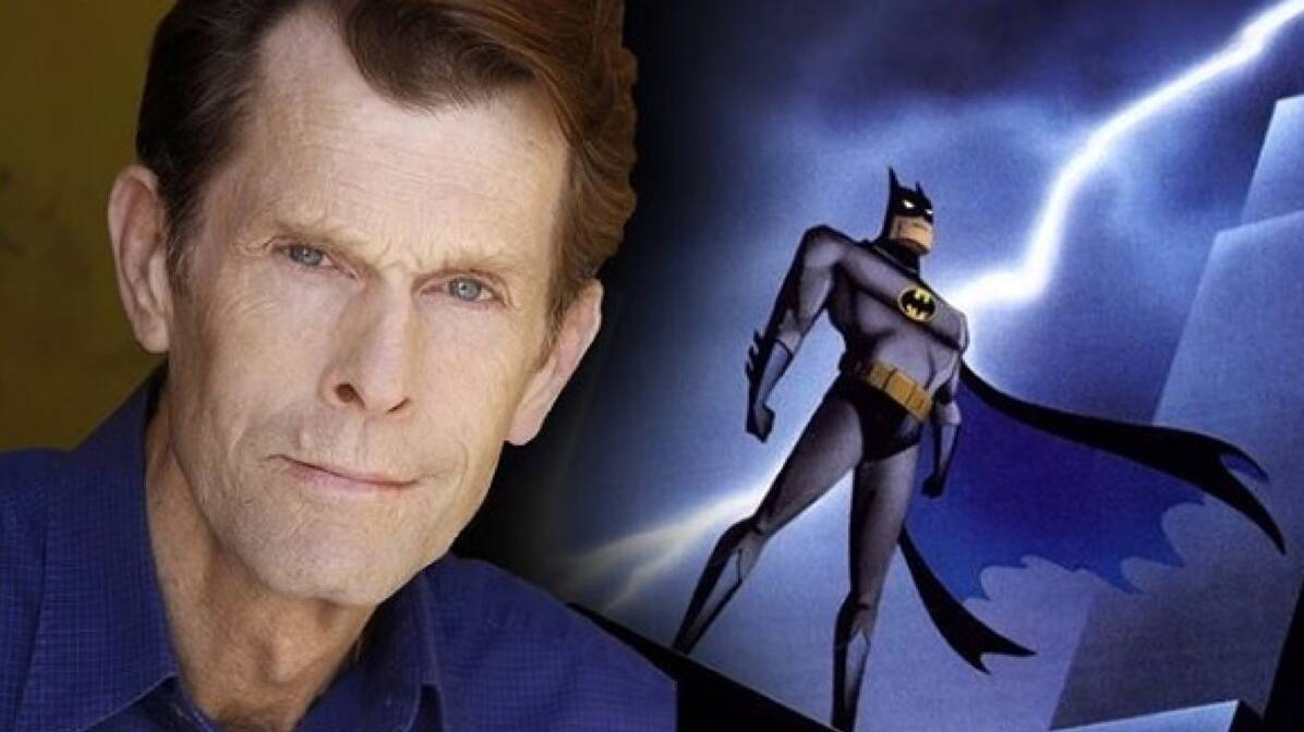 Kevin Conroy, voz original do Batman na animação clássica, morre aos 66 anos