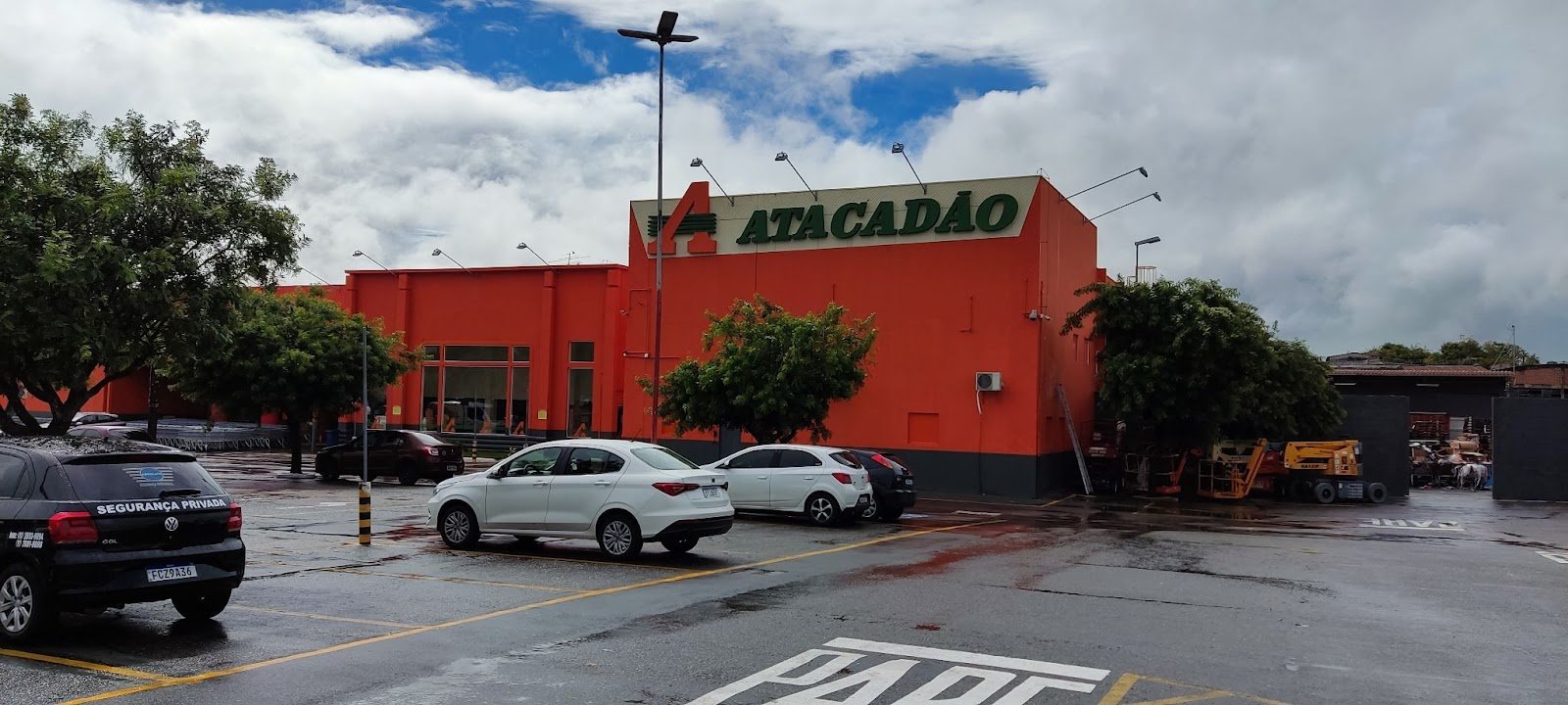 Jumbo Atacadista será inaugurado em Curitiba