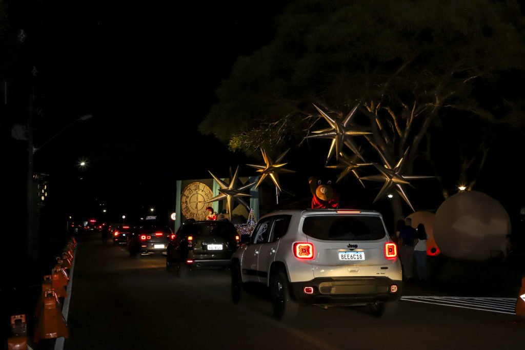 Caminhos de Luz: agendamento para atrações do Natal de Curitiba começa  nesta quinta - Prefeitura de Curitiba
