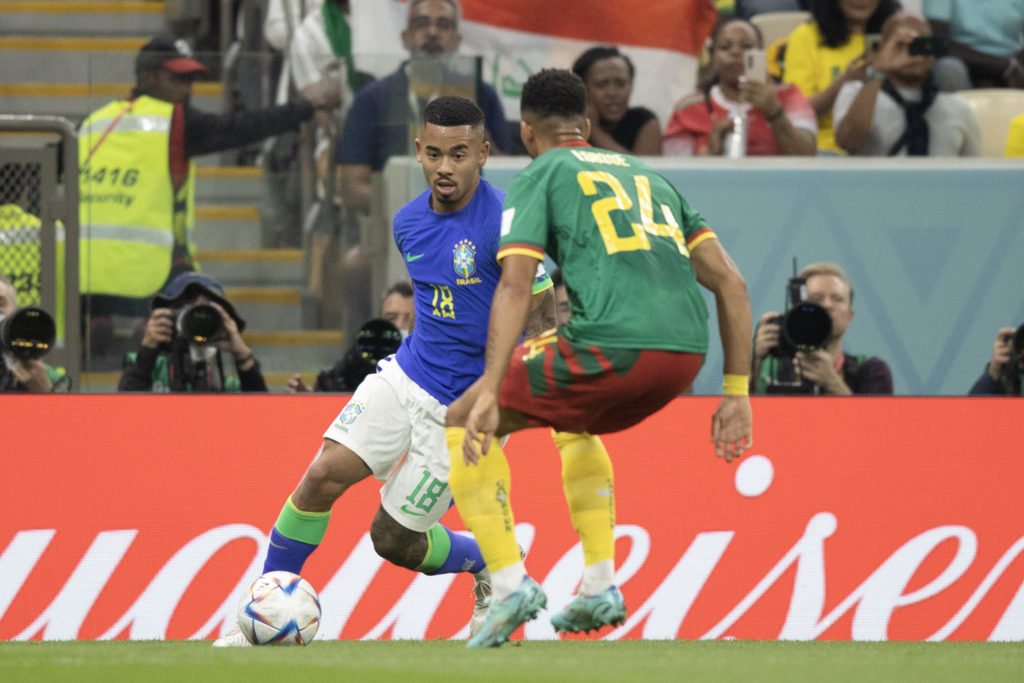 Copa do Mundo: Brasil escala time reserva e perde para Camarões