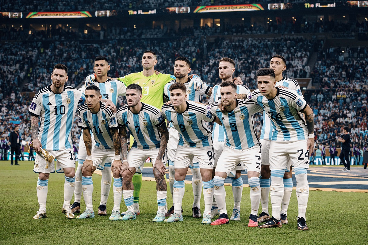 Messi quer recordes para levar Argentina ao tricampeonato no Catar