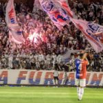 Torcida do Paraná Clube na Vila Capanema