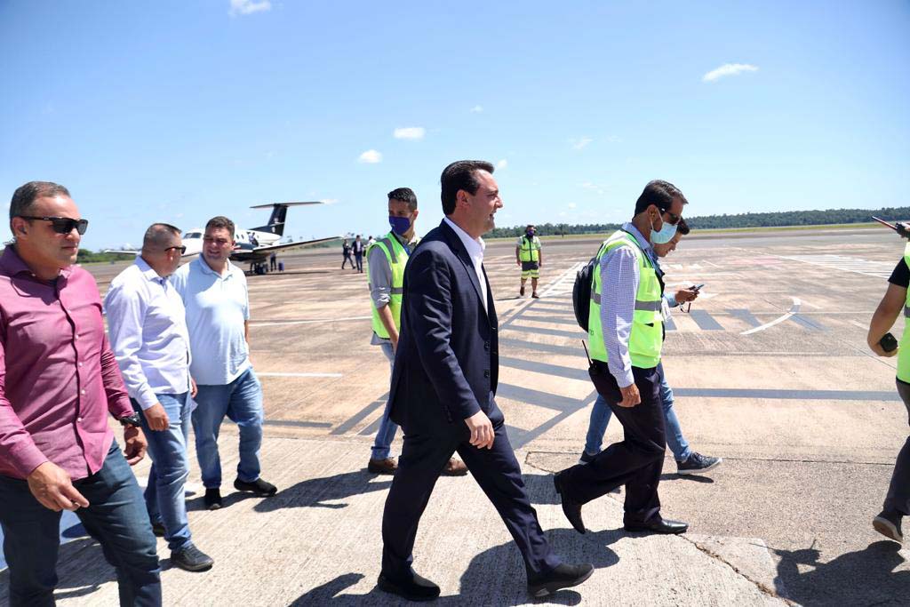 Foz do Iguaçu recibe conexión aérea directa con Montevideo, Uruguay