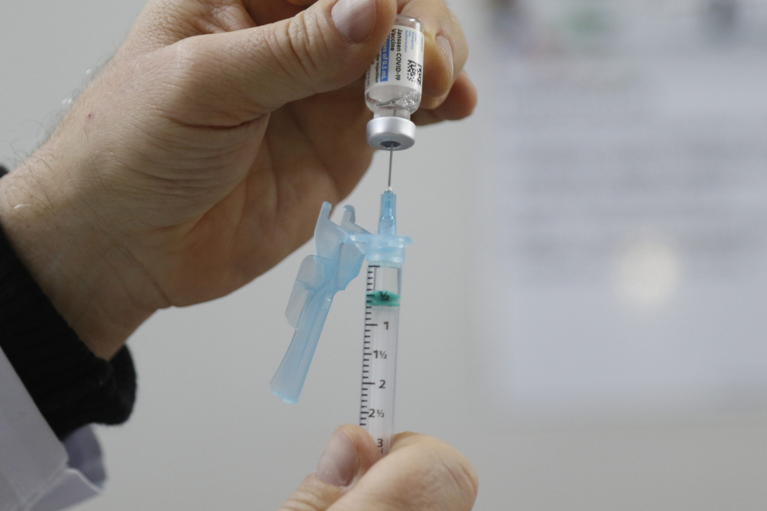 Im Falle eines niedrigen Impfschutzes veröffentlicht das Gesundheitsministerium einen Impfplan