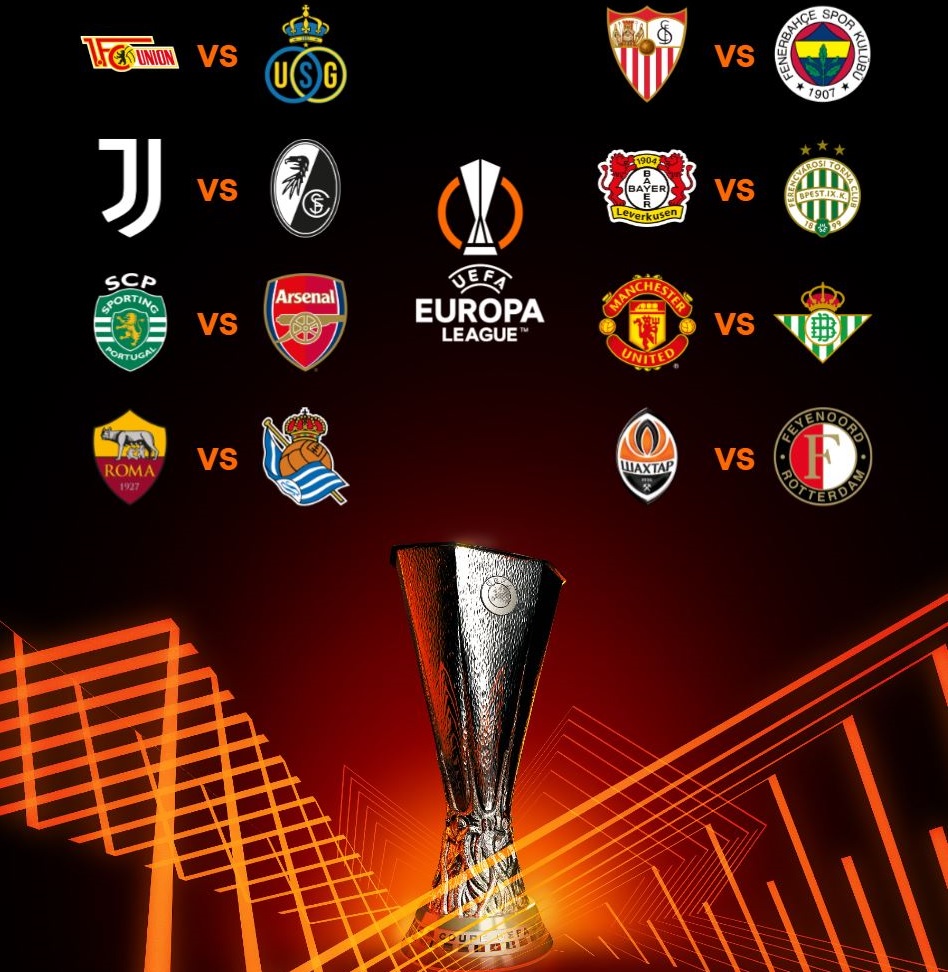 Com Barcelona, Juventus e Manchester United, Liga Europa sorteia playoffs  nesta segunda, liga europa
