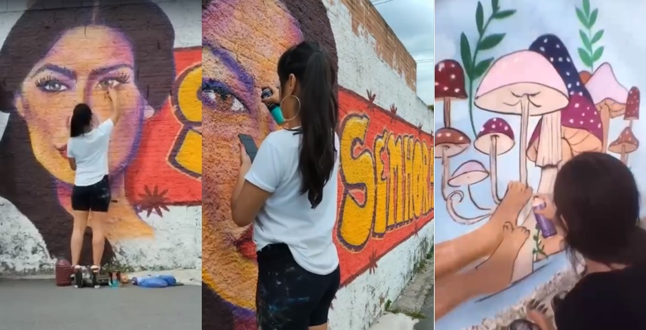 Top 15 estilos de desenho e suas principais características - Grafitti Artes