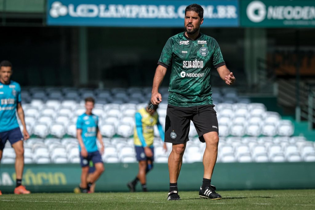 Coritiba - Calendário dos próximos três jogos do Coxa! Pela Copa