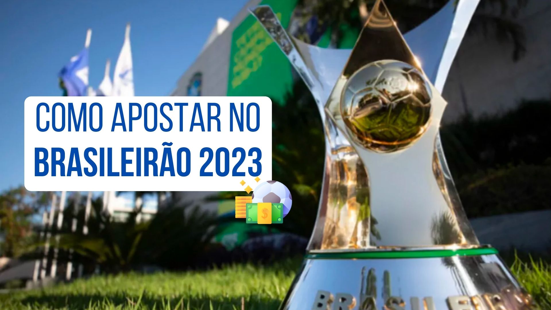 Vai começar o Brasileirão 2021! Veja os palpites da redação do