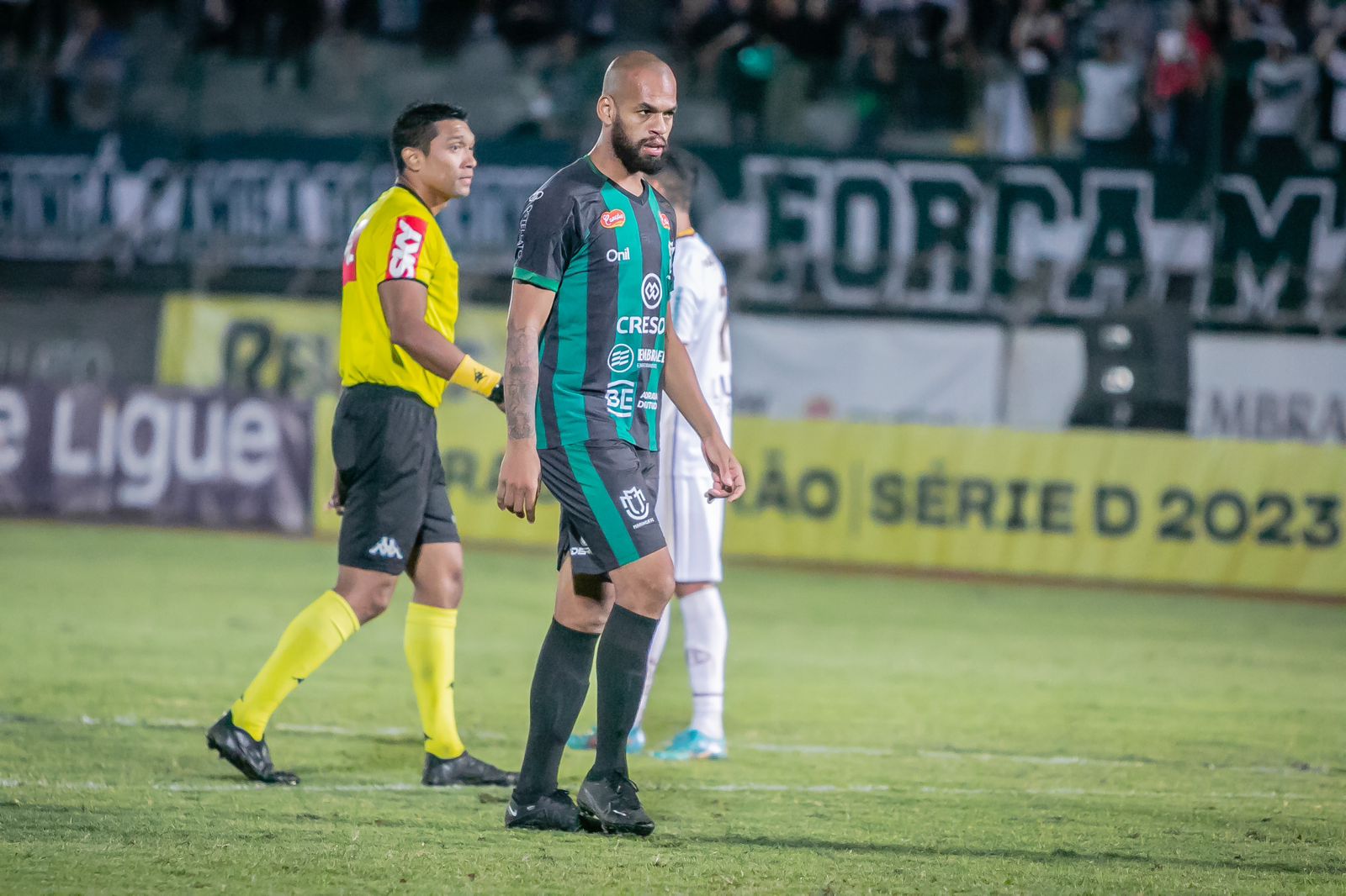 Wesley lembra gol decisivo na base do Corinthians e conta o que mais gosta de fazer em campo