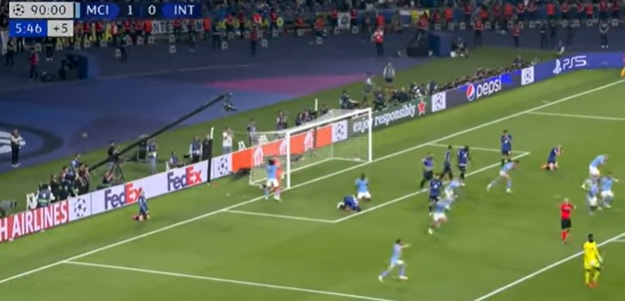 Campeão inédito: Manchester City vence Inter de Milão e fica com a