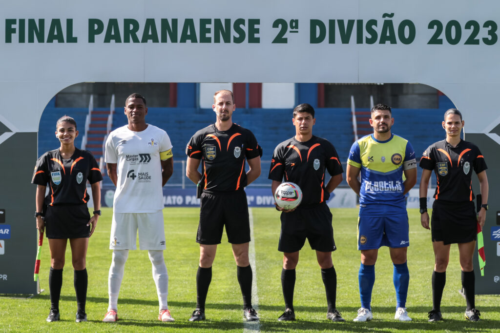 PSTC - Classificação atualizada do Campeonato Paranaense da Segunda Divisão  após 7 rodadas disputadas! #PSTC #CampeonatoParanaense #Futebol