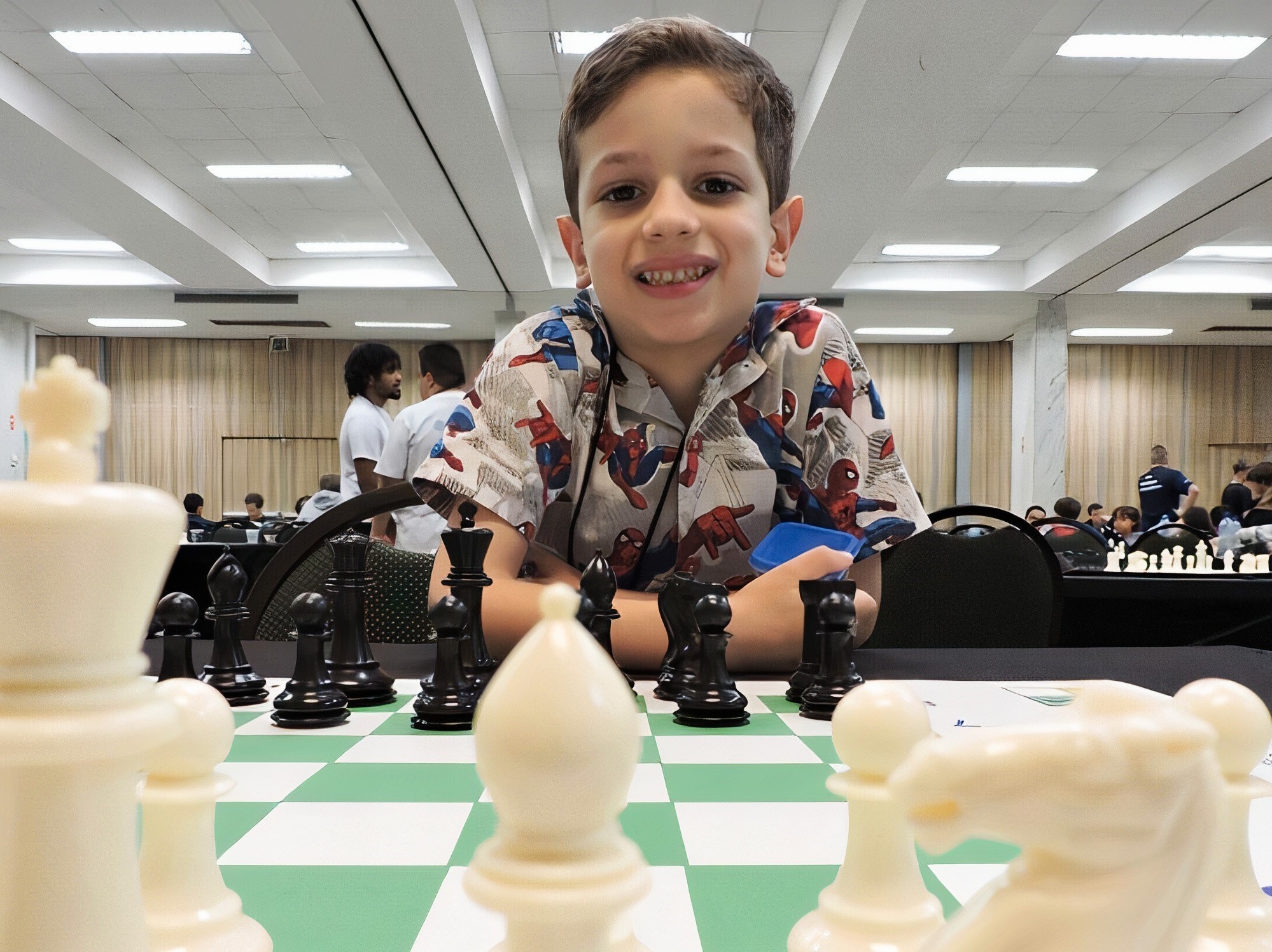 Inscrições com desconto para Campeonato de Xadrez vão até domingo - Blog  Londrina