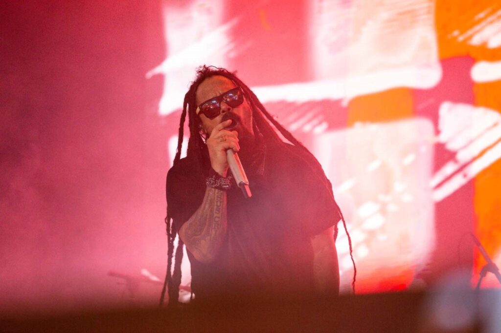 Cantor se apresenta em Curitiba. Foto: Divulgação