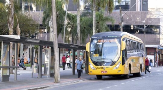 Se a proposta se tornar lei, o prazo para a instalação dos bancos para os usuários do transporte coletivo seria de 180 dias.
