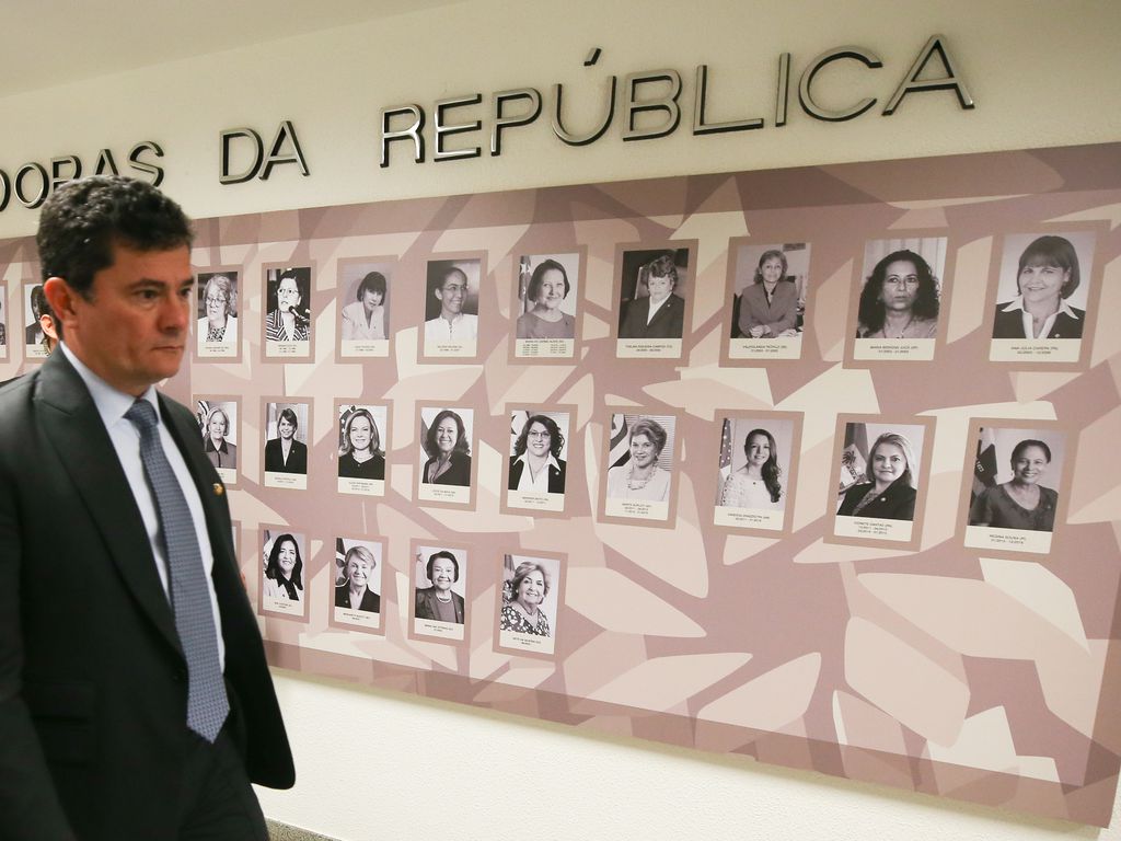 Moro defende Rosângela de ataques bolsonaristas por voto a favor da reforma tributária