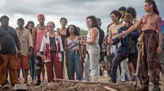 Filme Bacurau (Foto: Divulgação)