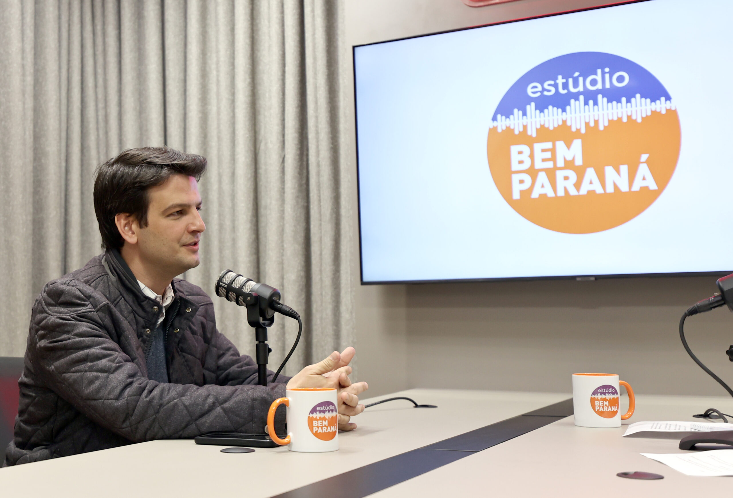 Entrevista com Eduardo Pimentel