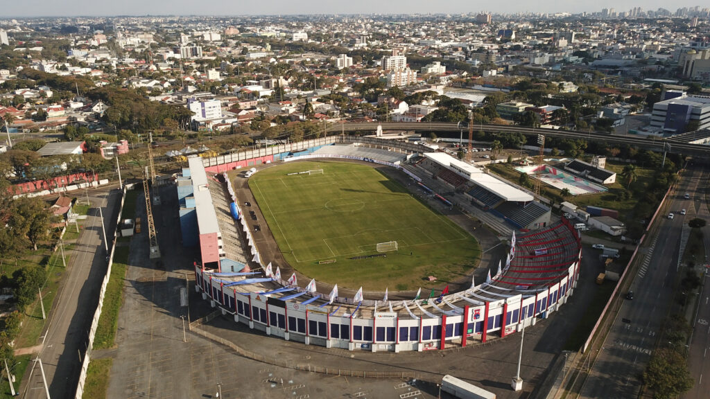 Vila Capanema: Amigos do Macaris: Athletico, Coritiba e Paraná Clube