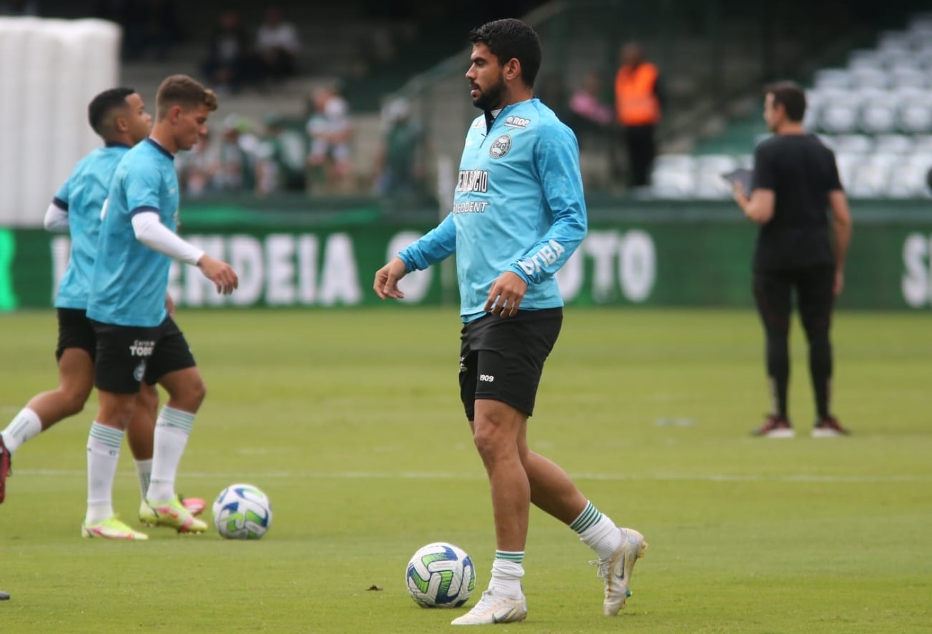 Coluna do Coritiba, Caindo na real