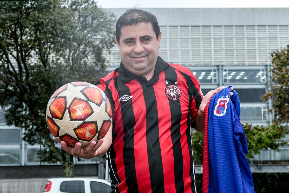 Bola Véia Futebol, Música e Gastronomia