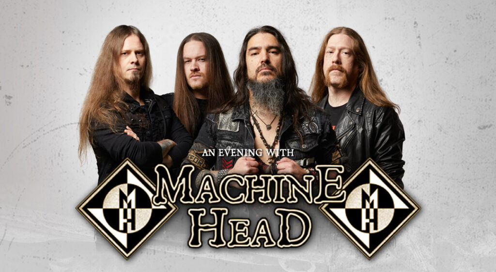 Banda machinehead